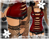 *S* Torn Red