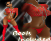 302 Catdancer red