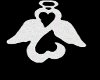 Product Image for (TVS) Open heart angel