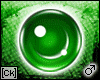 [Ck] M Dolly Eyes - Grn