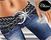 (CHOCO) HALSTON DENIM