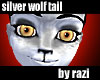 Silver Wolf Tail