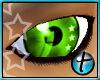 [tommy] Green star eyes