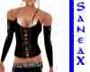 ~S  Laces Corset