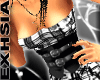 *EH*Strapless Dress