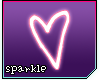 Glowing Heart