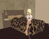 Touch of the Wild Bed