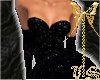LSBlackElegantBallGown