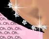[Oh] Star Earrings