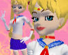 sailor moon skin