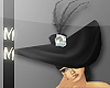 m> Feather Hat