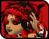 Emo Red Hair