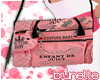 *B*Juicy bag black/pink