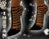 (MI) Crome sandals