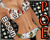 (Poe) Tattoo Bikini_BOOM