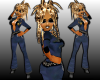 OfficerNaughty-Bodysuit