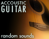 Acoustic Guitar Sounds