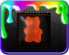 [n3] stamp: Gummy Orange