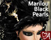 Marilou Hair Black
