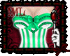 !ML Vamp Corset Mint