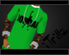 Green Jordan Tee