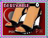 *PH*Wedge Heel Shoes