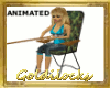 Fishing Chair & Pole