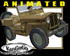 DRIVING BadBoy Army Jeep