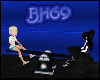 BH69 Diamond Seesaw