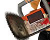 chain saw female