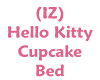 (IZ) HK Cupcake Bed