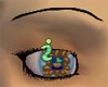 Black Thin Eyebrows