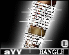 aYY-Bling Bracelet V3 L