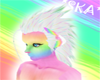*SKA* wite rainbow zack