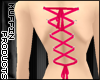 [m] HotPink Corset Pierc
