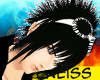 ~F Black White M Poison