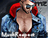 MZ - Levi's Jacket Red