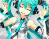 Miku poster