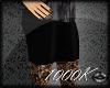 1000K La Noir Skirt I