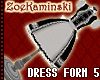 ~MAMILI~ DressForm 1