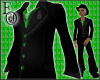 EO Club Suit BlkGreen