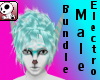 ElectroBlue Male Bundle