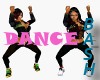 single ladies dance
