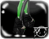 [MJ] PVC Boots V2  Green
