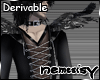 *Nm*Fly Jacket[M]