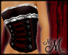 MM~ Laced Corset