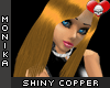 [DL] Monika Shiny Copper