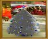 QSJ~White Christmas Tree