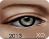 XO. m] 2tone Gold/Silver