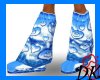 [DK]IcdeBlue Boots
